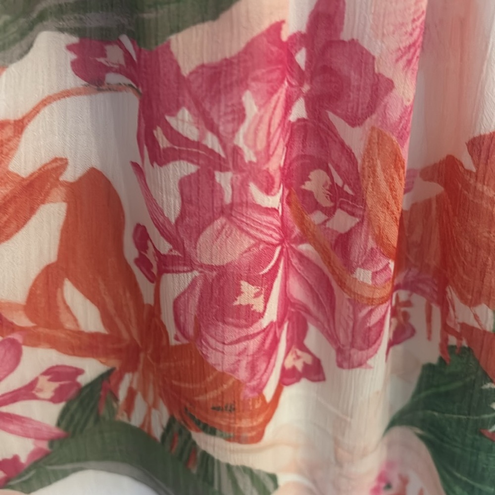 New With Tags NWT CeCe Garden romance Maxi Dress
Size 4 - Picture 5 of 5